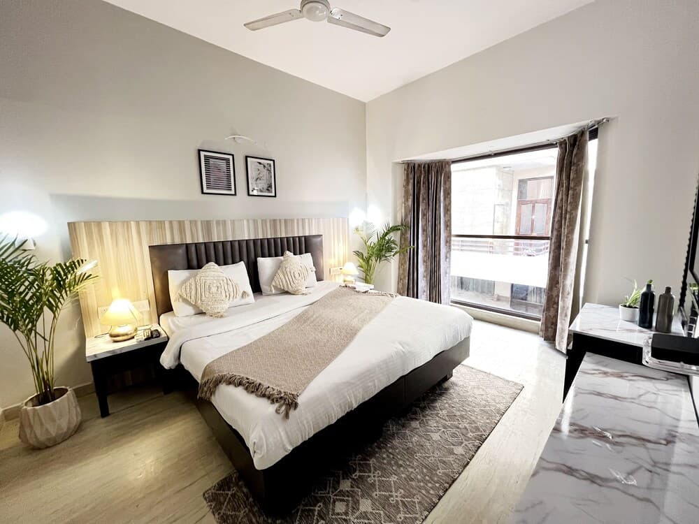 BedChambers Serviced Apartments Sector40, Gurugram, photo 6
