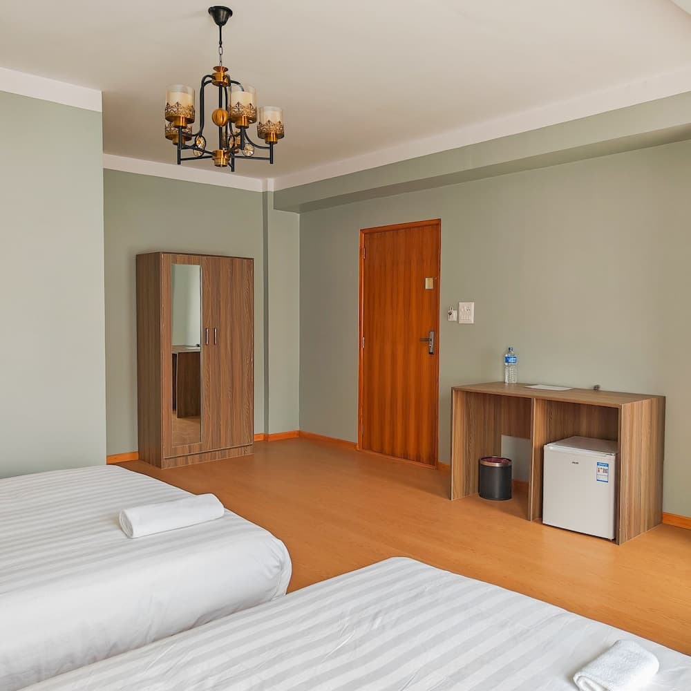 Boudha Apart Hotel, Kathmandu, photo 2