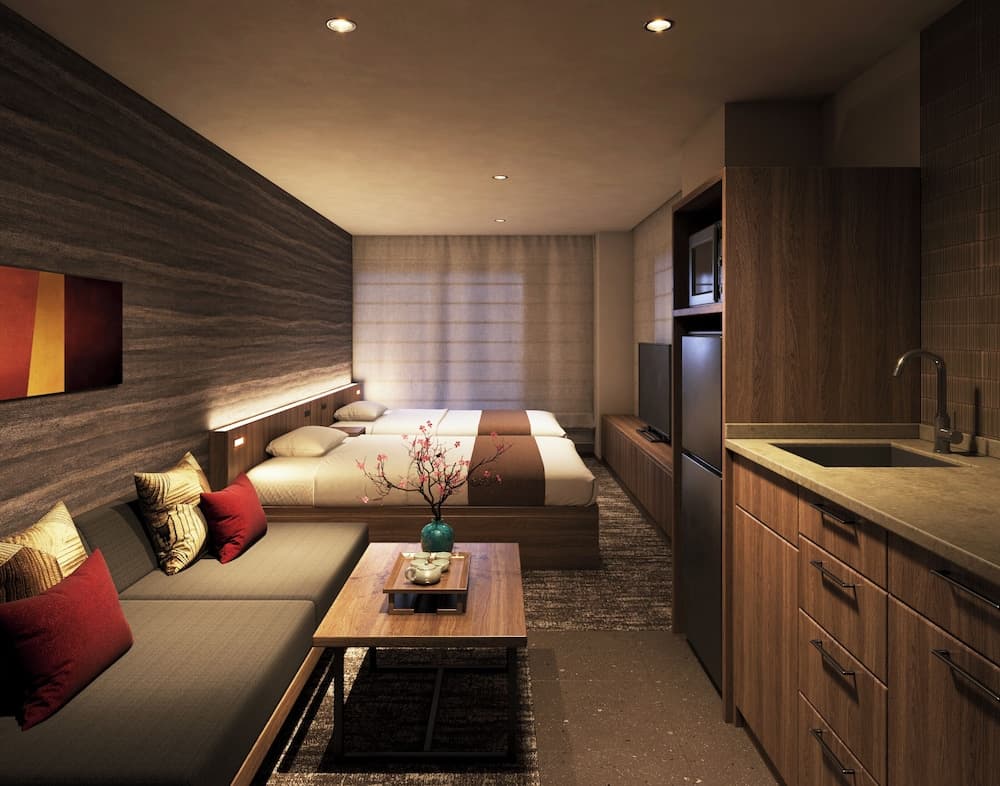 Premium Apart MONday GINZA EAST, Tokyo, photo 6