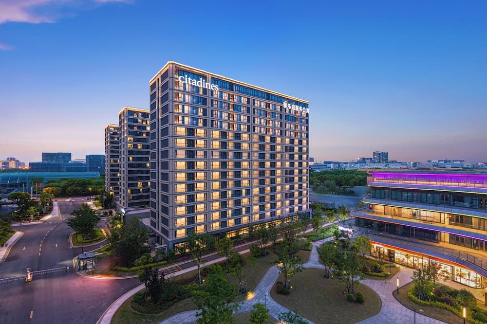 Citadines Dongyan Road Suzhou, Suzhou, photo 4