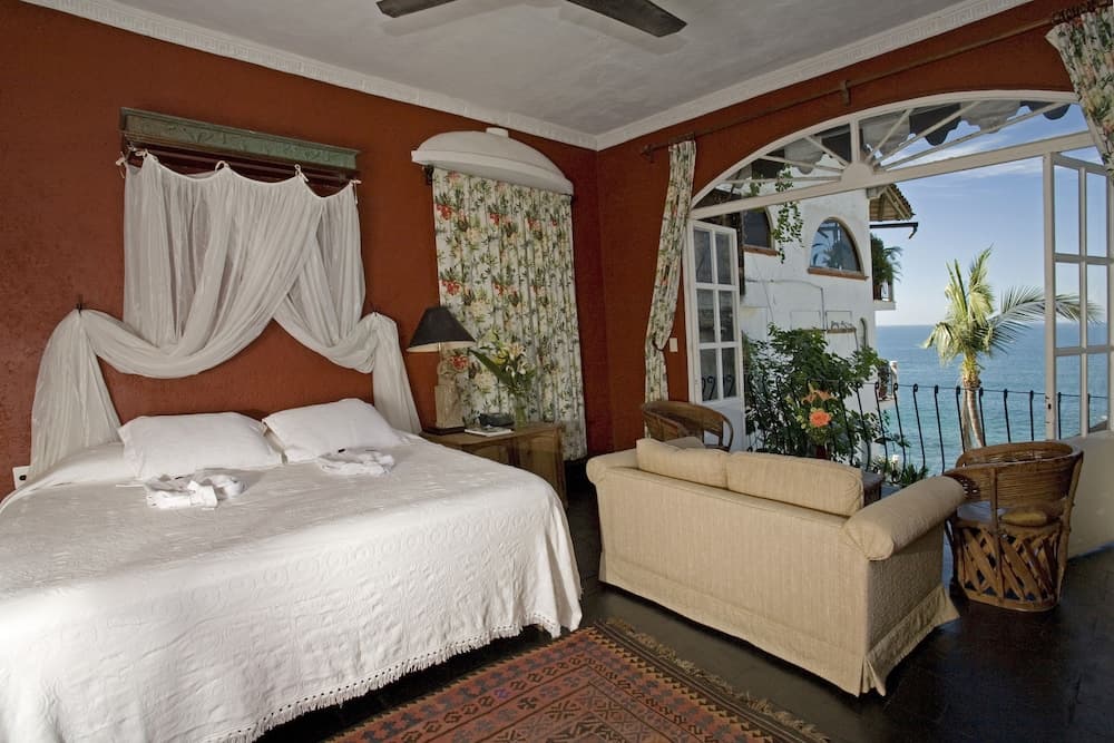 Quinta Maria Cortez Beach Hotel, Puerto Vallarta, photo 2