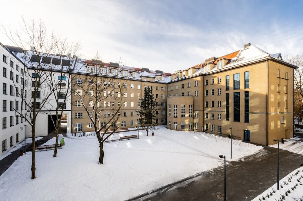 MILESTONE Krakow Center Premium Living by Tribera, Kraków