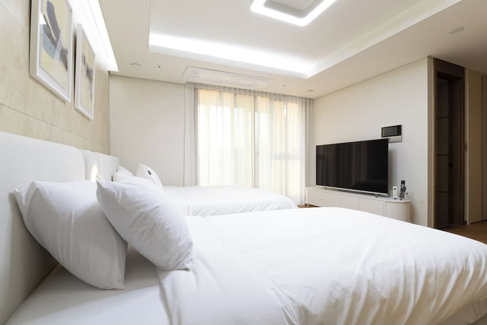 Brown Suites Busan, Busan, photo 5