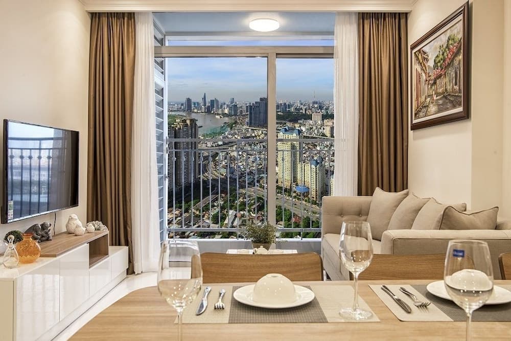 Brilliant HCMC Service Apartments, Ho Chi Minh City, photo 2