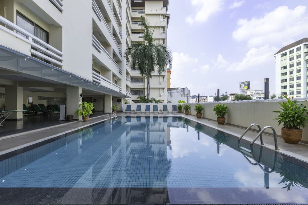 Kantary House Hotel & Serviced Apartments, Bangkok