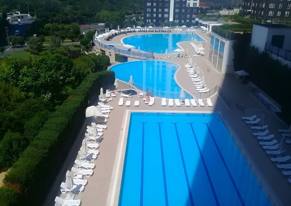 Mashattan Residence by Suites Fiore, Sariyer, photo 5