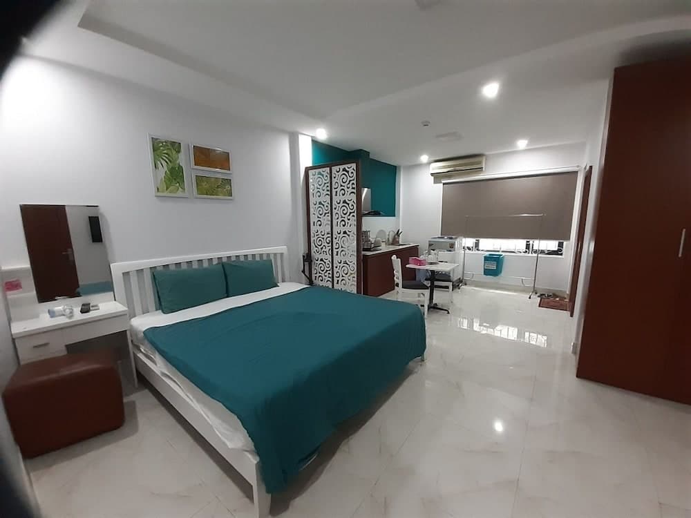 Vuon Hong Hotel & Apartments, Da Nang, photo 6
