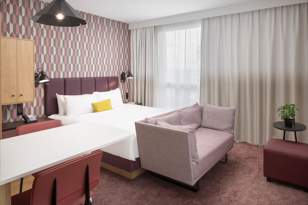 Hyatt House Paris Charles de Gaulle Airport, Roissy-en-France, photo 3