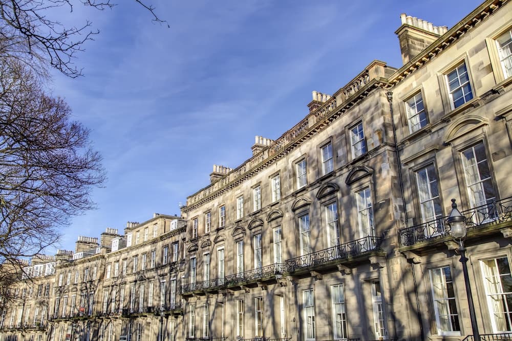 Clarendon Luxury Apartments, Edinburgh