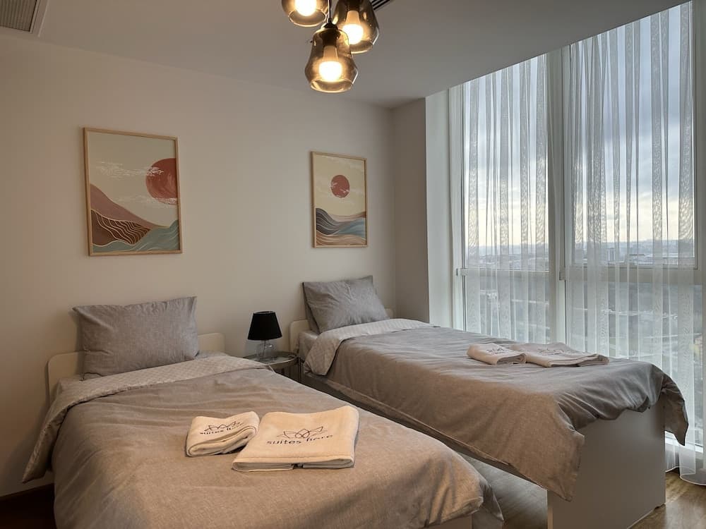 Mashattan Residence by Suites Fiore, Sariyer, photo 6