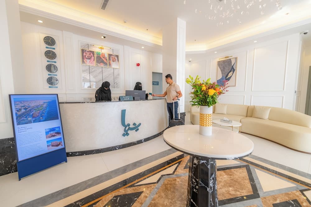 Neema Hotel Apartment, AL Wajh, photo 4