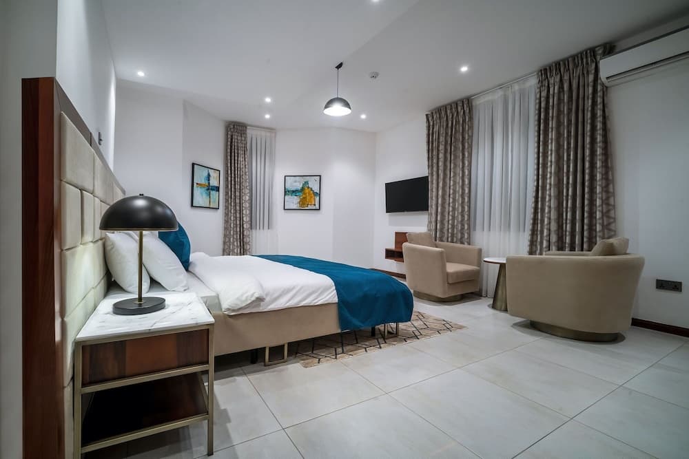 Alexander Palace Hotel Apartment, Amrahia, photo 3