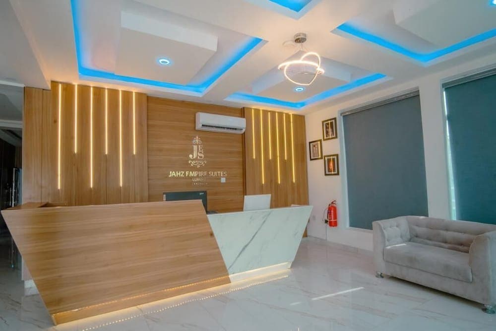 Jahz Empire Suites, Lekki
