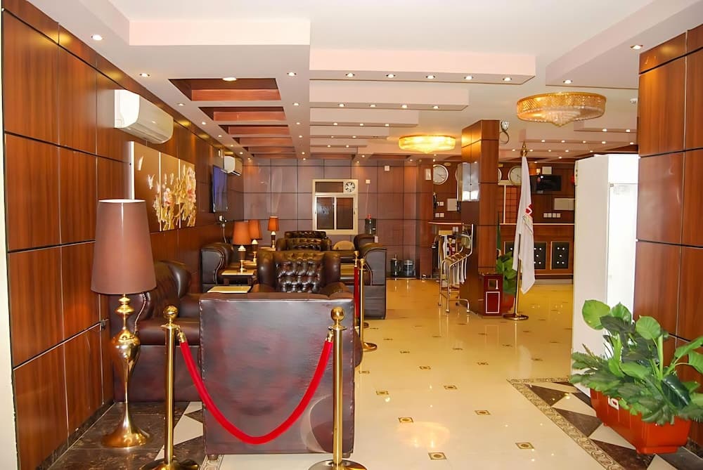 grand khayal serviced apartments, Abha