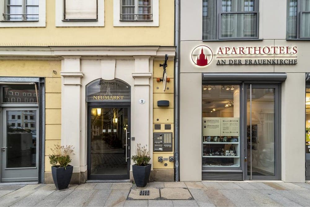 Aparthotel Altes Dresden, Dresden, photo 3