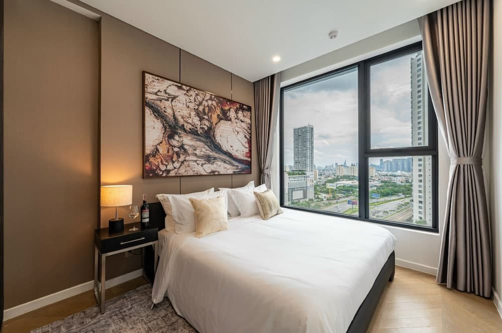 Hotel room at Lexington Residence Luxury Vacation