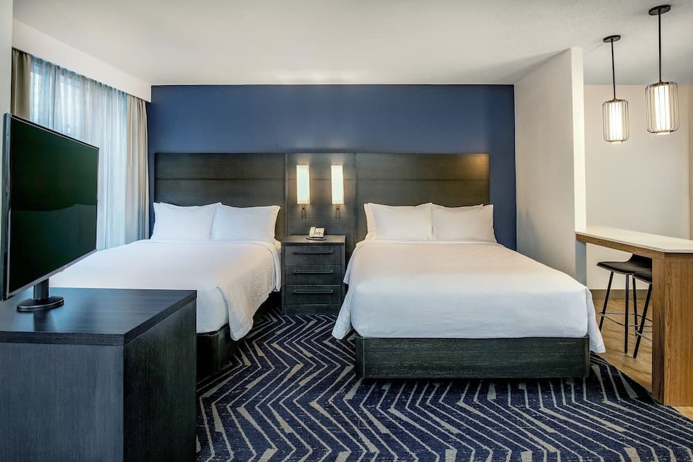 Residence Inn by Marriott Boston Cambridge, Cambridge, photo 3