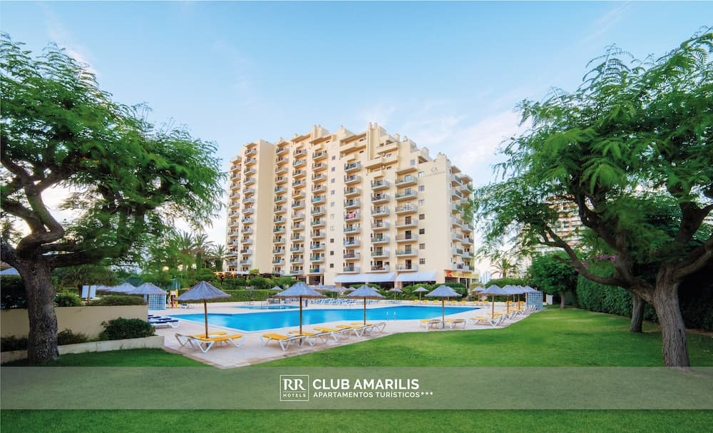 RR Club  Amarilis, Portimão