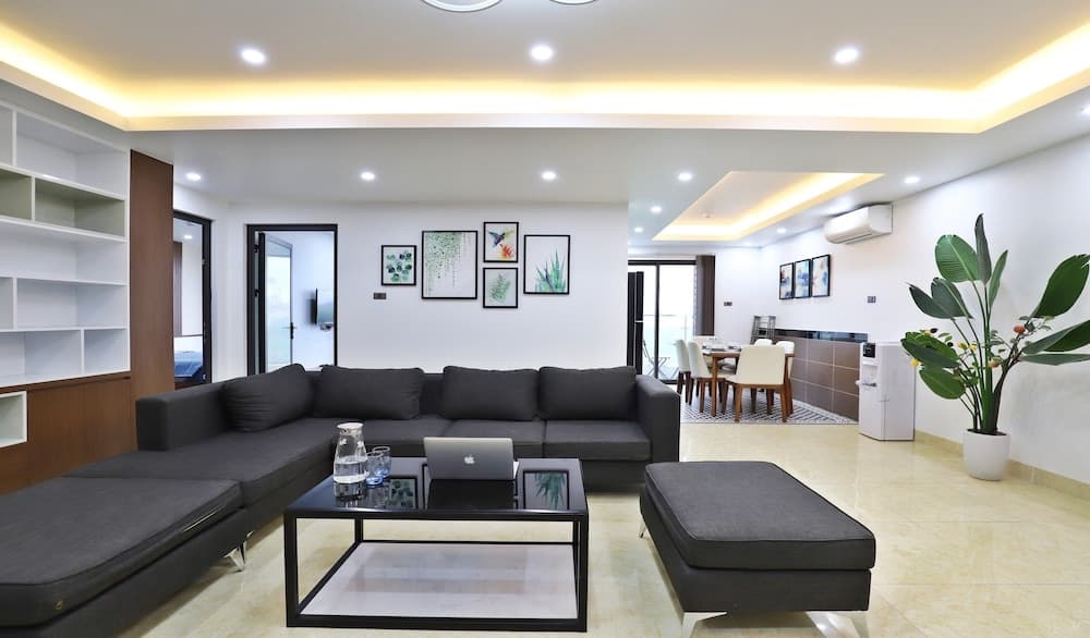 Luxe Paradise Residence Xuan La, Hanoi