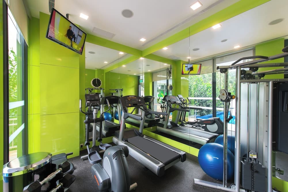 Liv Residences Serviced Apartment Novena, Singapore, photo 6
