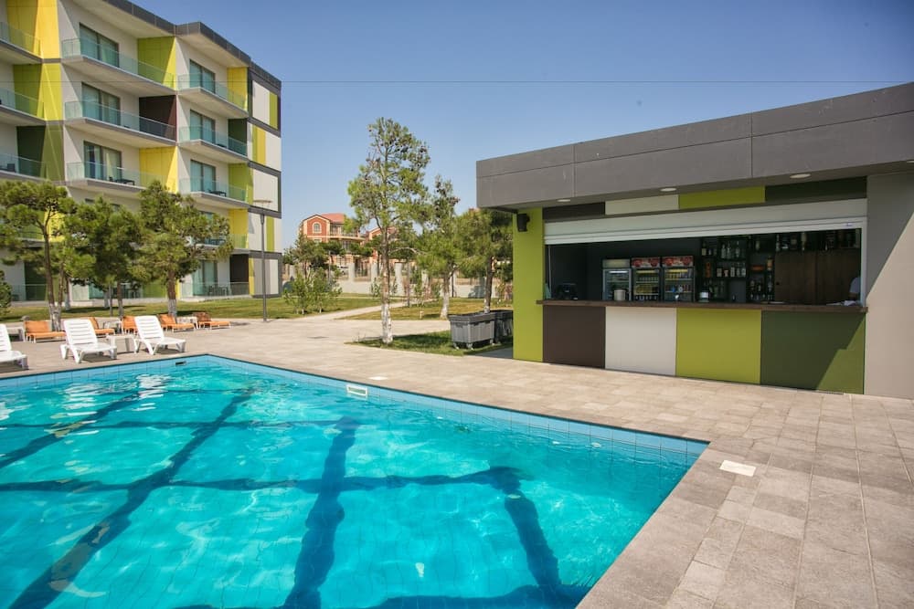 Homebridge Hotel Apartments, Baku, photo 5