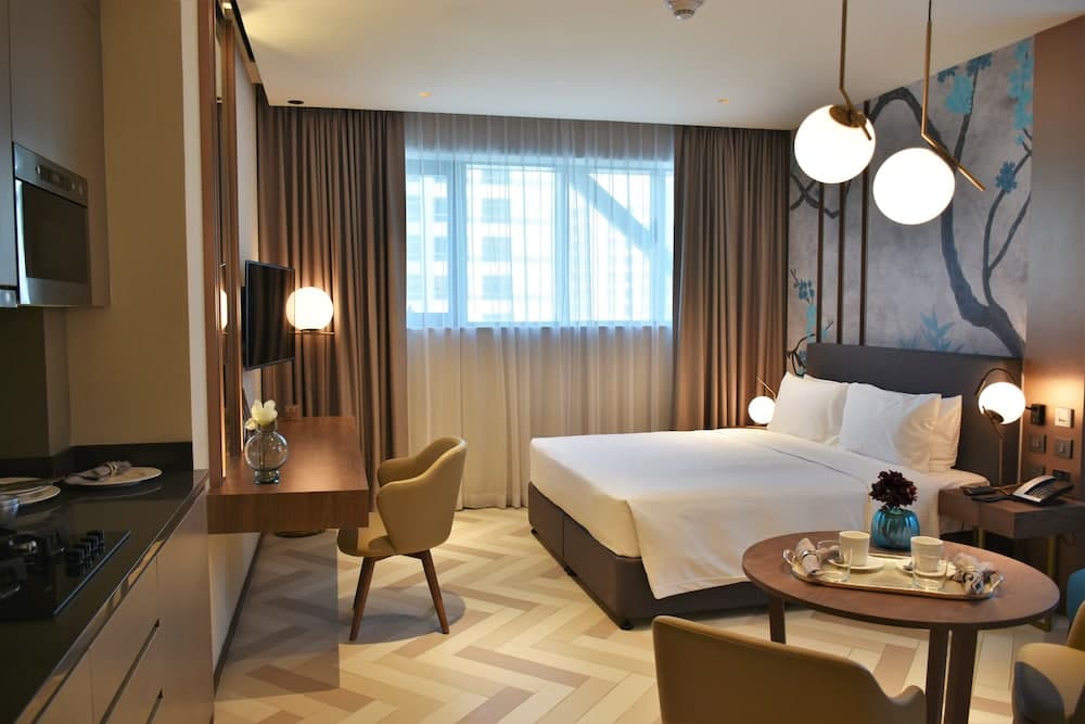 Millennium Place Barsha Heights Hotel Apartments, Dubai, photo 4