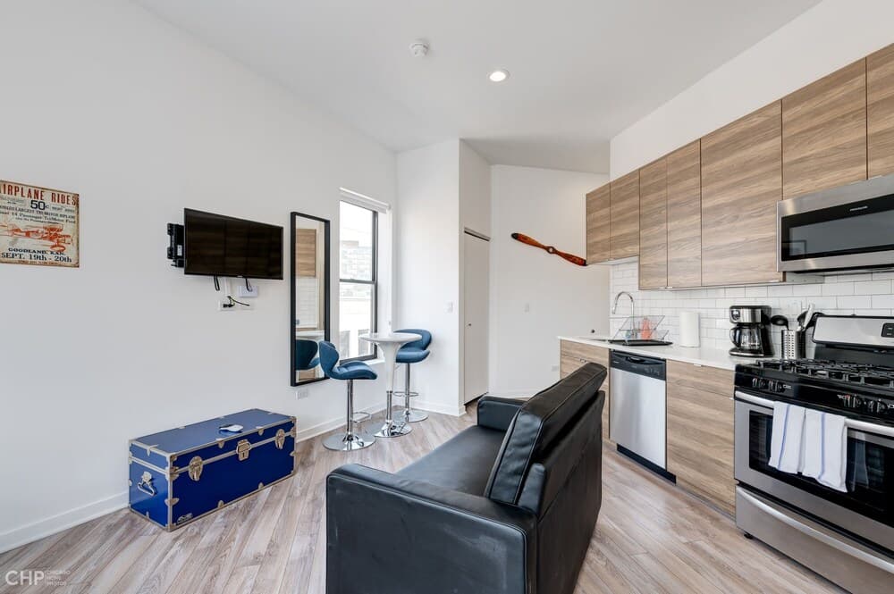 River West, Second Floor Chicago by 747 Lofts, Chicago, photo 6