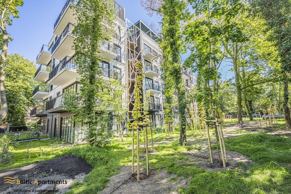 Seaside Garden Apartments & Wellness, Swinoujscie