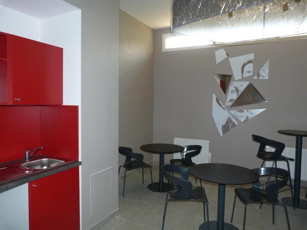 Studilodge - Résidence Phileas Lodge, Lyon, photo 4