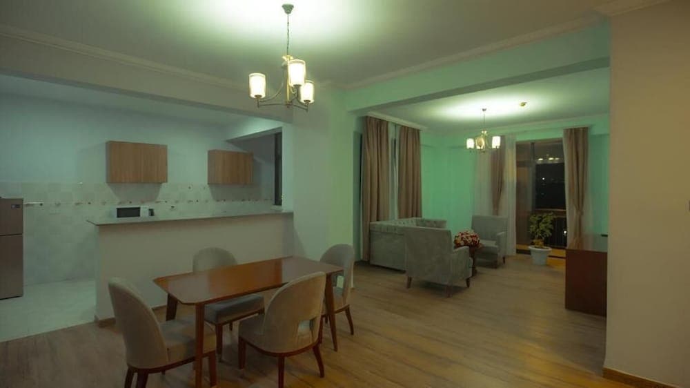 Au-thopia hotel, Addis Ababa, photo 6