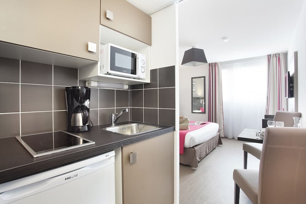 Appart Hotel Odalys City Marseille Le Dôme, Marseille, photo 4