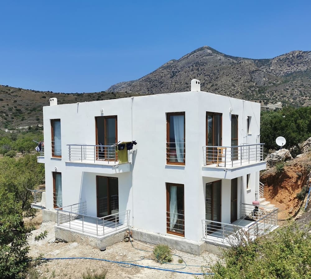 BAĞLARÖZÜ APART, Datça