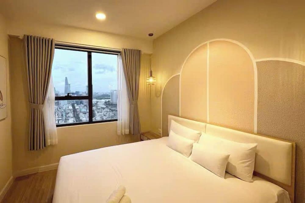 Pavilion Luxury Soho Manhattan Vacation, Cau Ong Lanh, photo 2