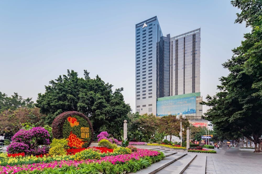 Cloudy International Apartment, Guangzhou, photo 5
