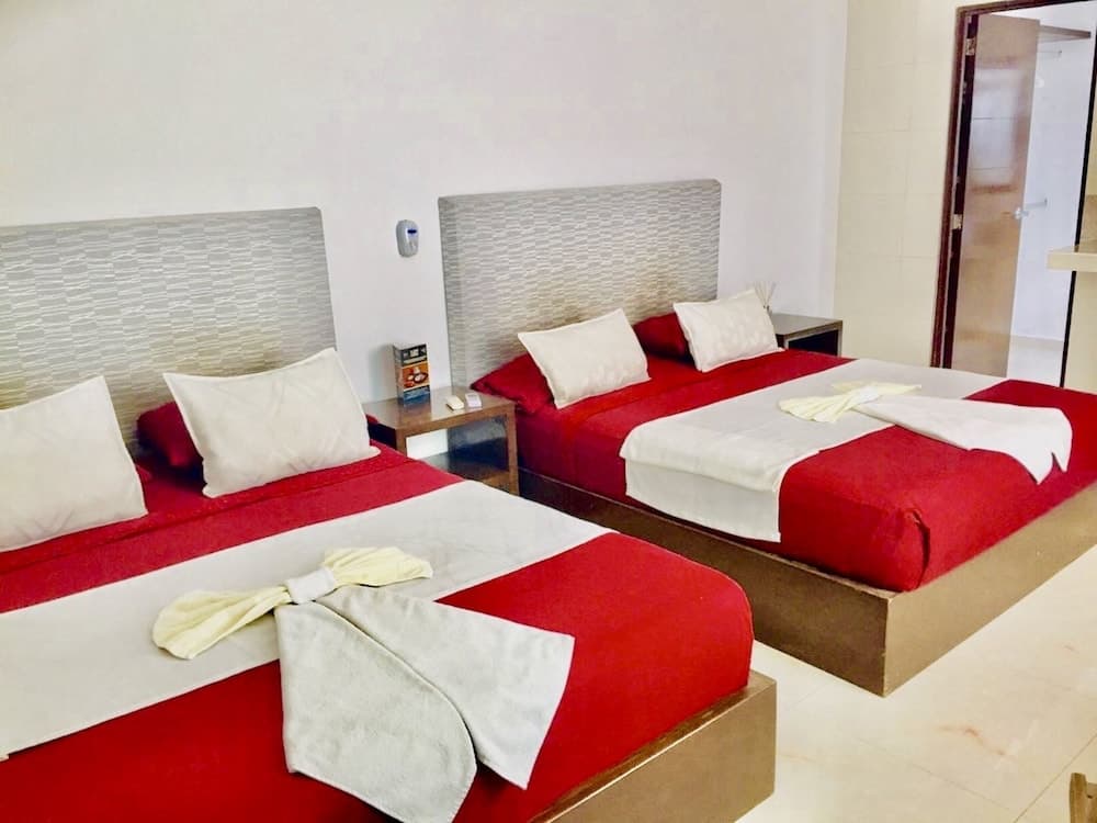Aquamarina Suites, Playa del Carmen, photo 2