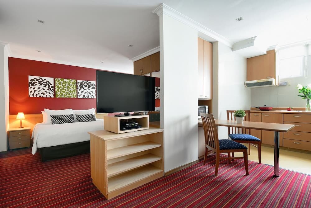 Service Residence at Stevens, Singapore, photo 6