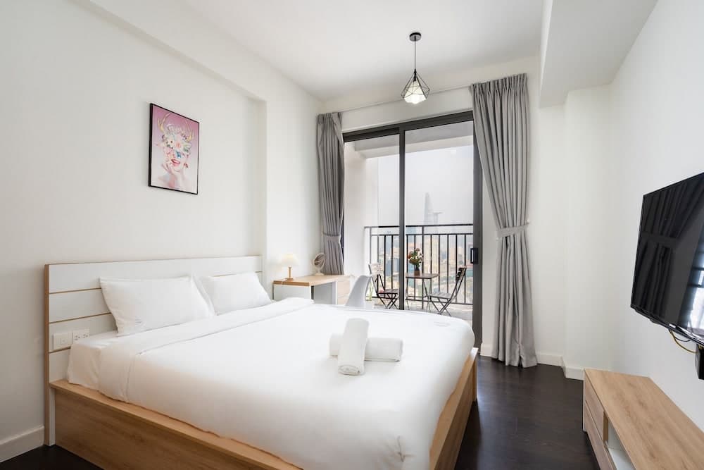 Hapi Rivergate Apartment, Ho Chi Minh City, photo 3