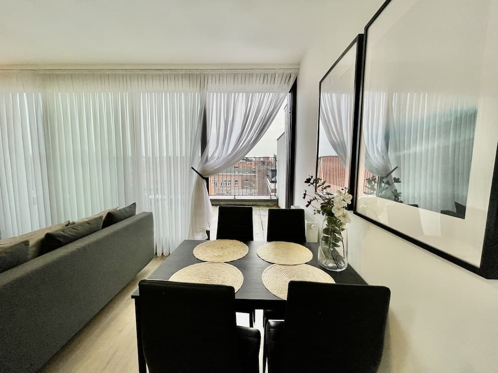 One Lux Stay near Diamond District, Antwerp, photo 3