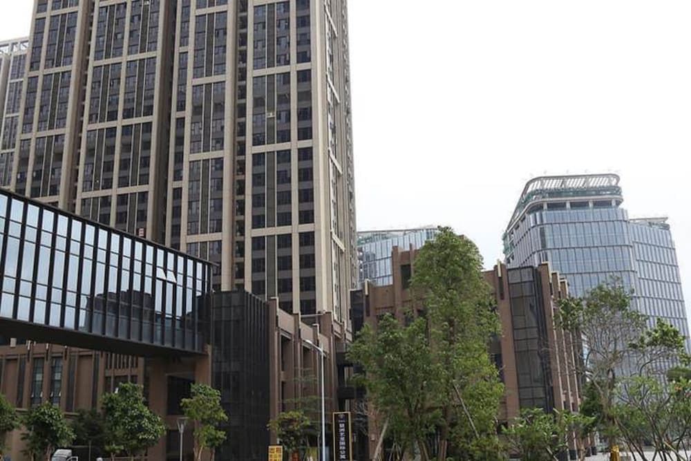 Xizhengjia Apartment Hotel (Guangzhou Pazhou Convention and Exhibition Center), Guangzhou