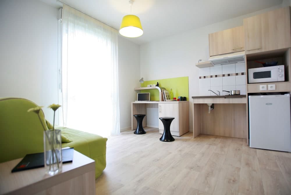 Suiteasy Résidence Lucien Jonas, Aulnoy-lez-Valenciennes, photo 3