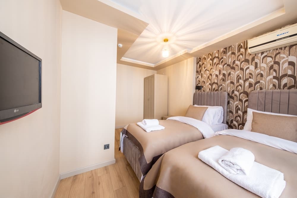 Taksim No 44 Hotel & Suites, Istanbul, photo 2