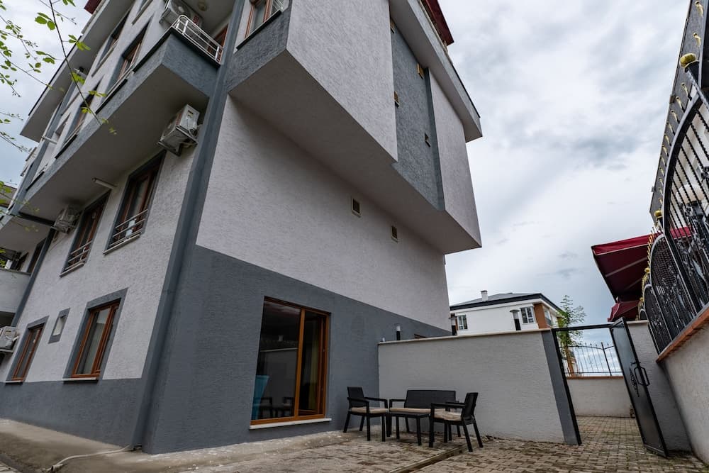 Building at Flora Trabzon Apart