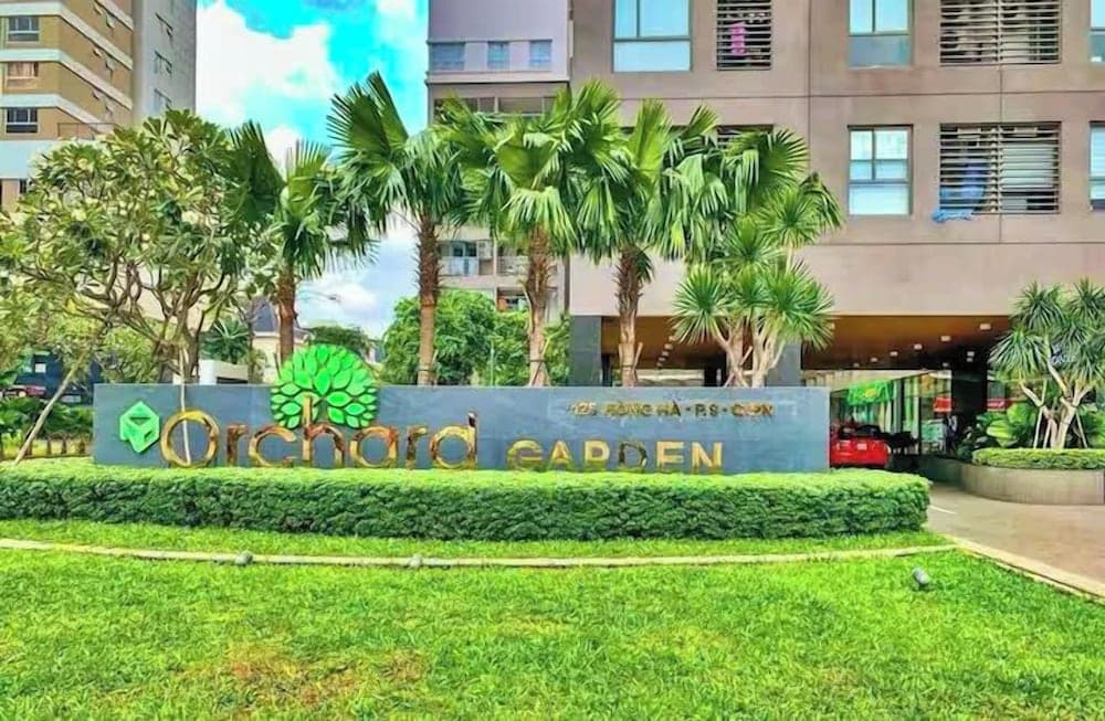 Sai Gon Airport Luxeasy Orchard Garden, Duc Thuan