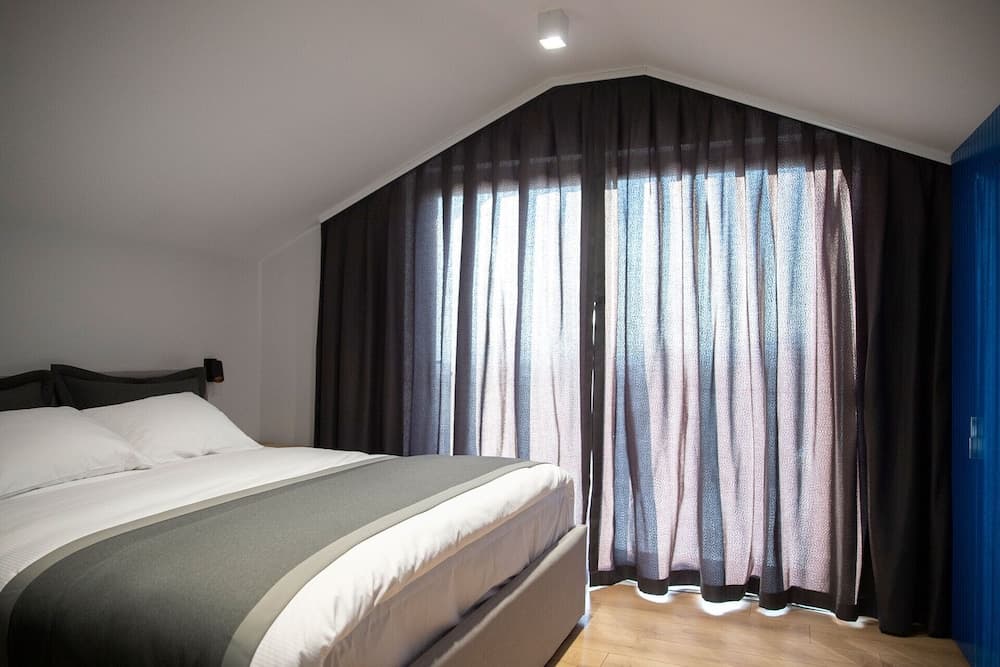 Hotel room at Antique Hills