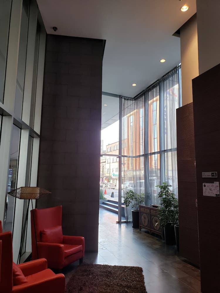 The Plaza Residenses, Mexico City, photo 3