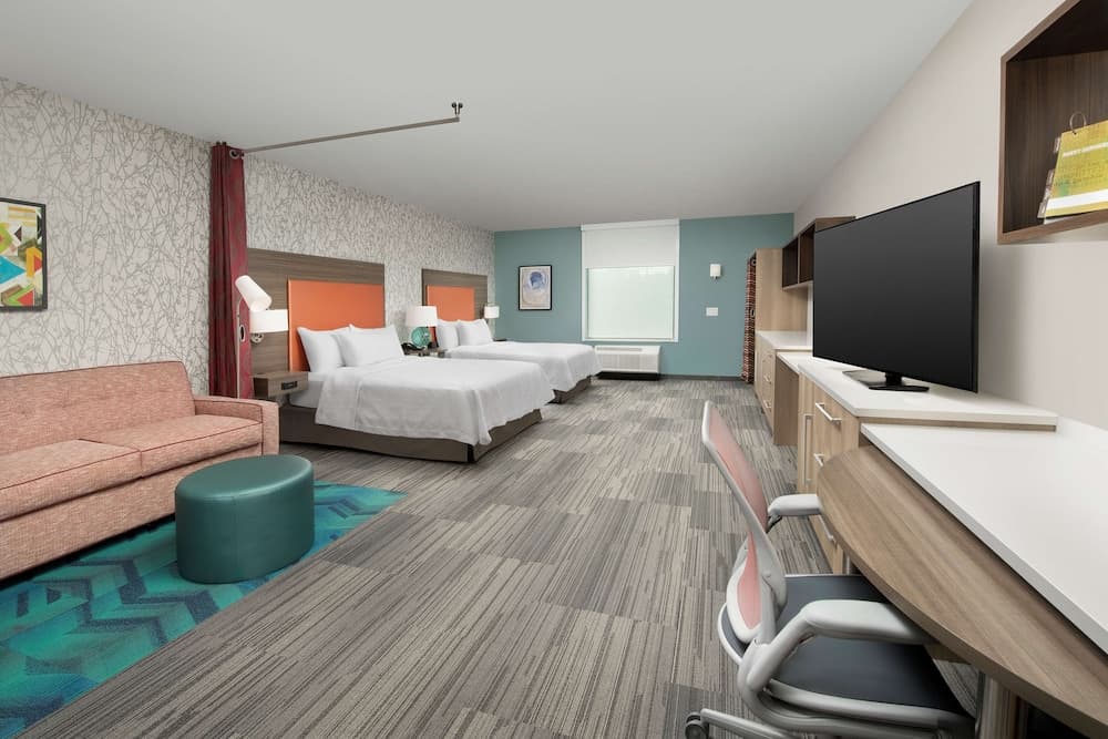 Home2 Suites by Hilton Owings Mills, Owings Mills, photo 5