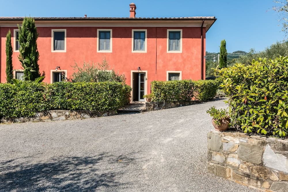 Tenuta Guinigi Antico Borgo di Matraia, Capannori