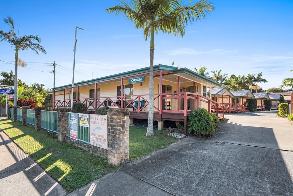 Dolphin Sands Holiday Villas, Coffs Harbour