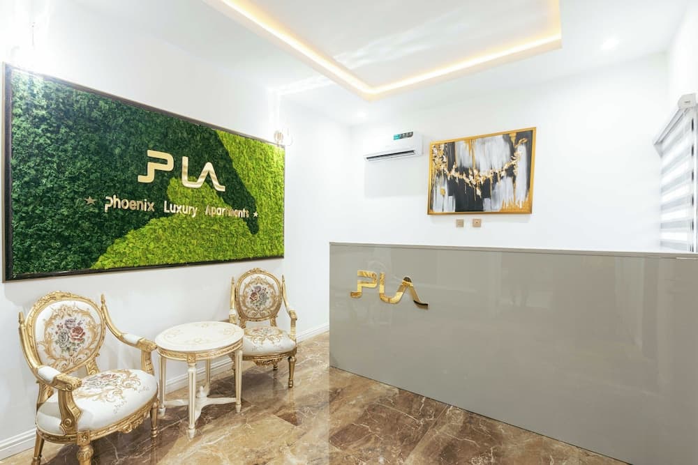 Phoenix Luxury Apartments, Abuja