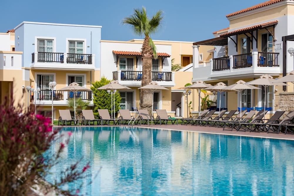 Aegean Houses, Kos